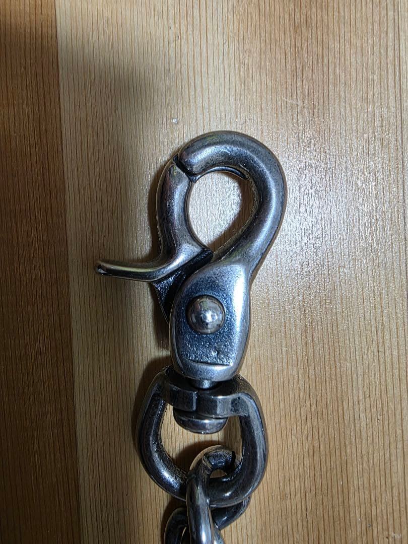 amp japan ウォレットチェーン