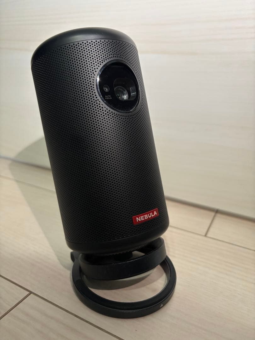 【Anker】Nebulaプロジェクター公式スタンド付属
