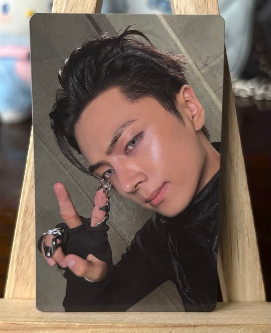 ENHYPEN ジェイ VANISH TARGET US アメリカ限定 トレカ