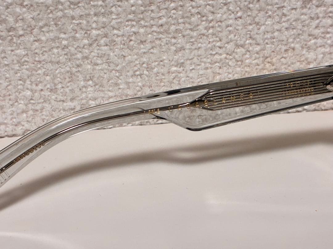 ゴ*ラ様 JACQUES MARIE MAGE CASABLANCAクリア　付属