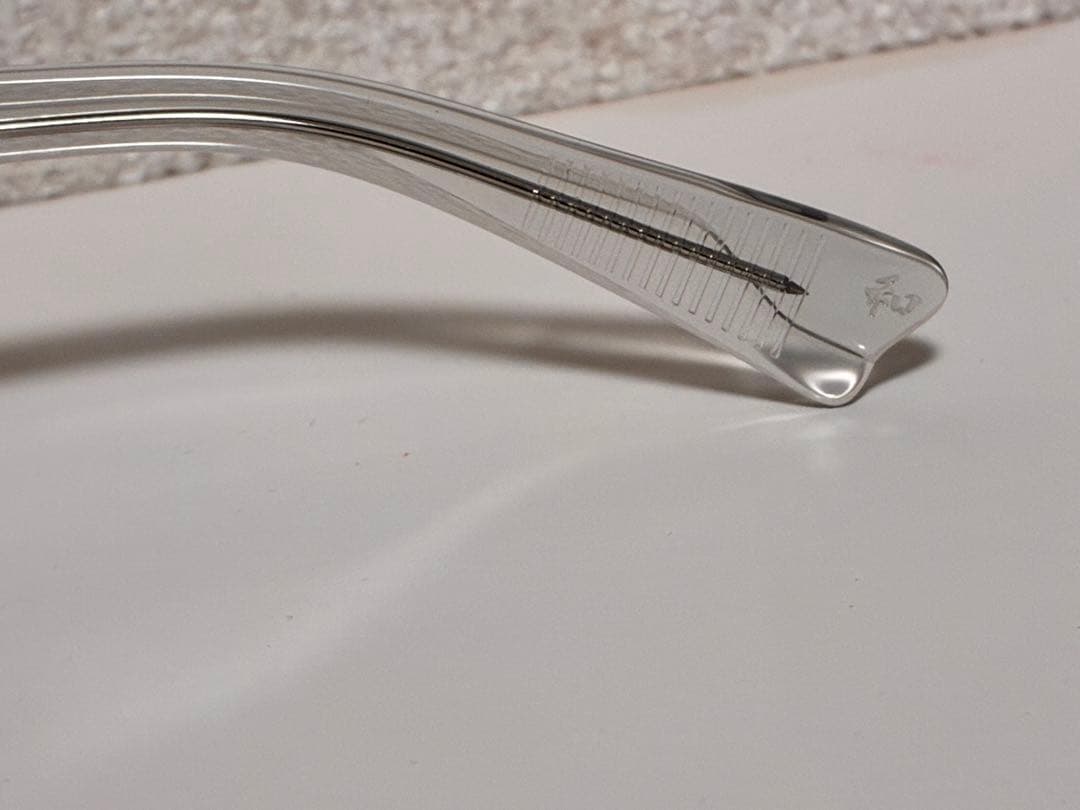 ゴ*ラ様 JACQUES MARIE MAGE CASABLANCAクリア　付属