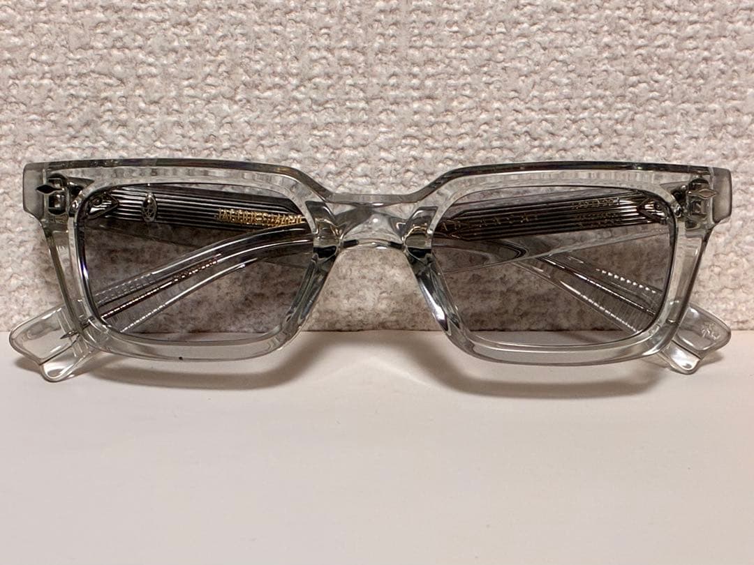 ゴ*ラ様 JACQUES MARIE MAGE CASABLANCAクリア　付属