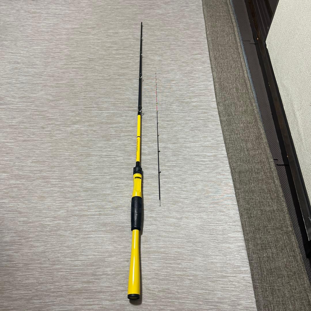 BSB フルカスタムロッド