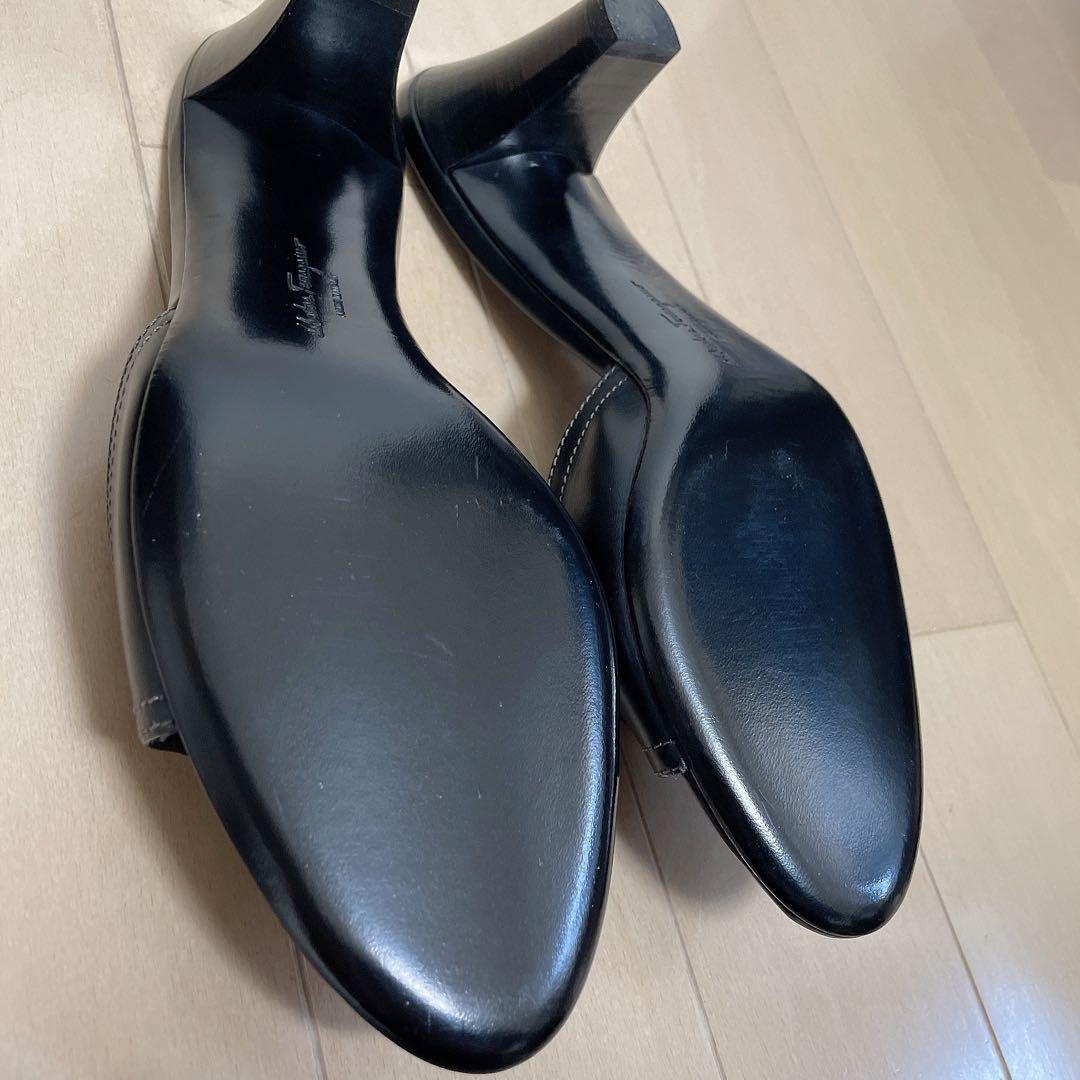 フェラガモ　ミュール　サンダル　6D 23cm