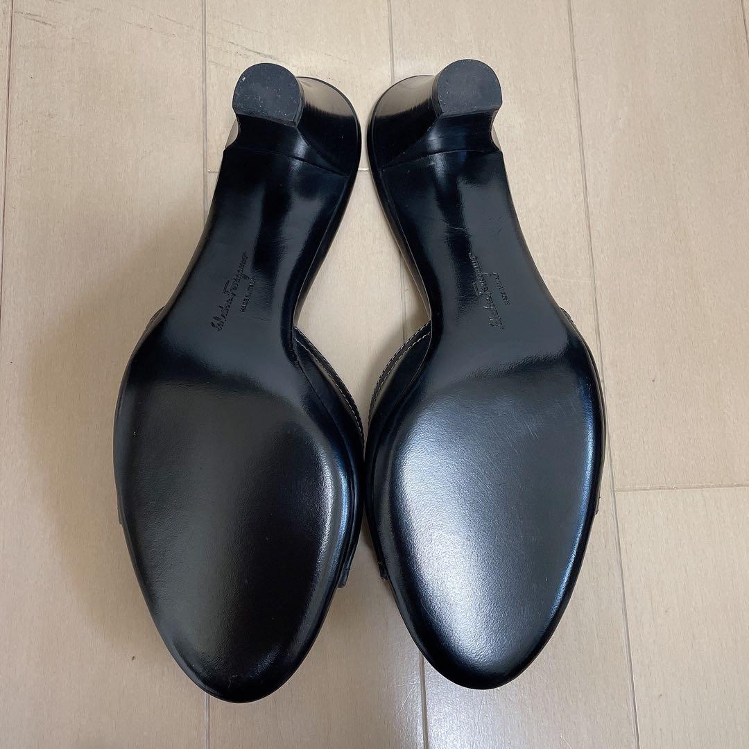 フェラガモ　ミュール　サンダル　6D 23cm