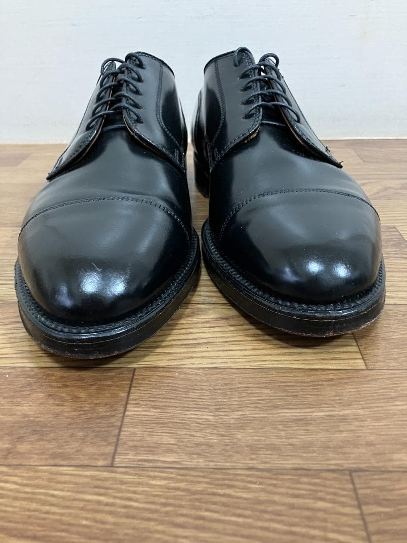 ALDEN　オールデン　2161　ブラックコードバン　8E