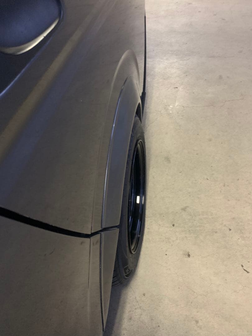 鎌ヶ谷ワイドホイールタイヤセット　ハイエース200系