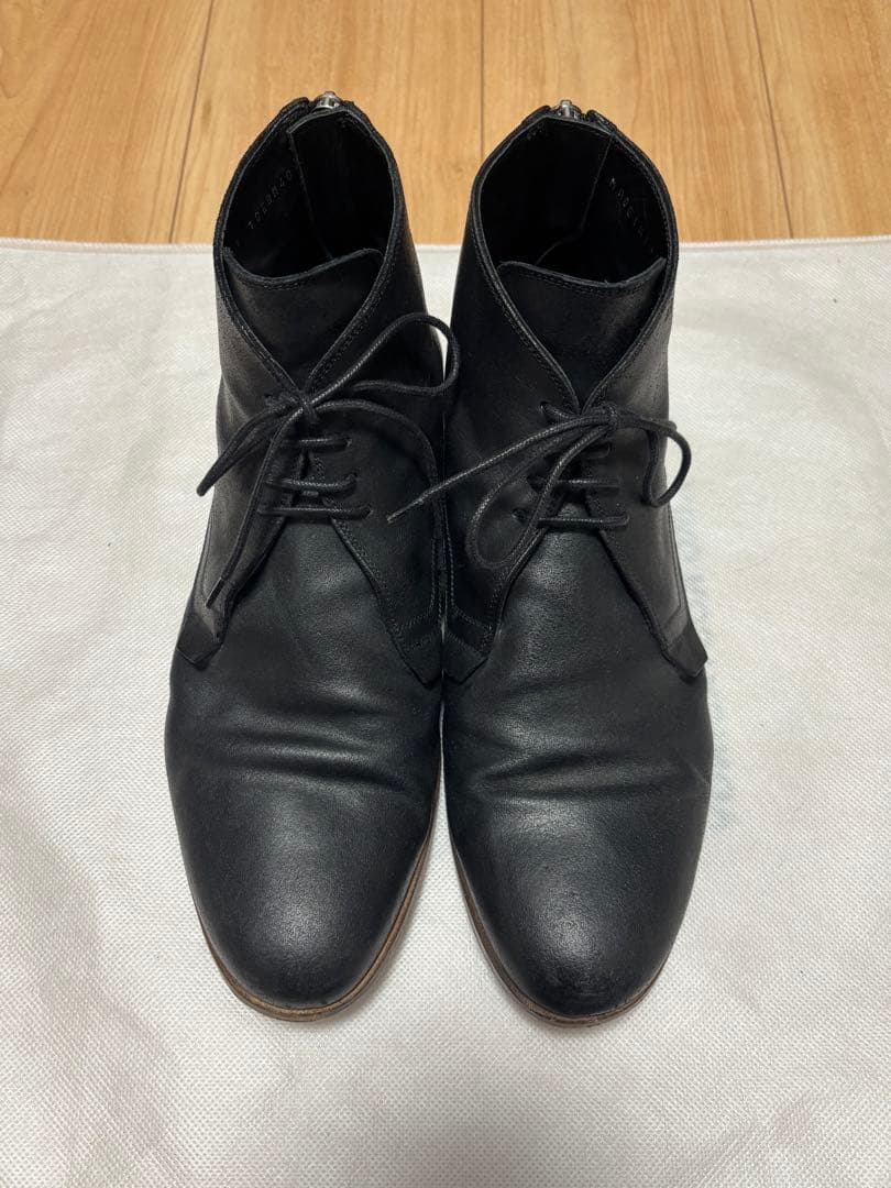 Dior homme デザートブーツ