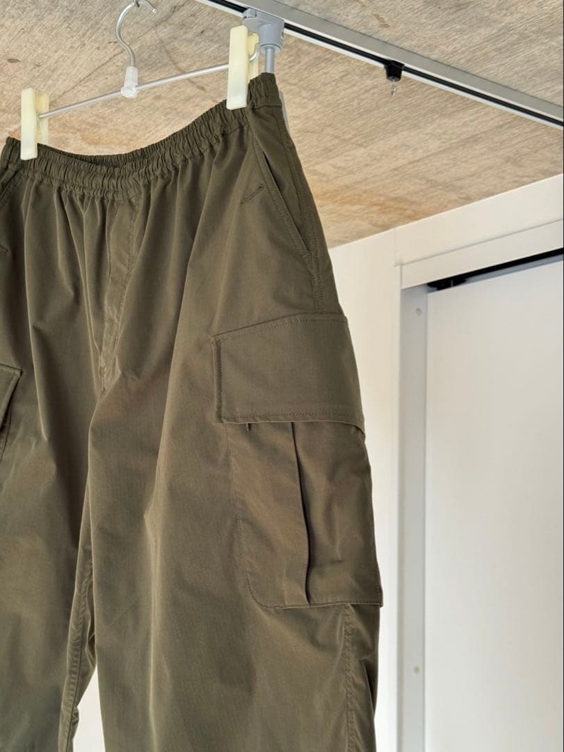 パンツ DAIWA PIER39 TECH WIDE 6P PANTS