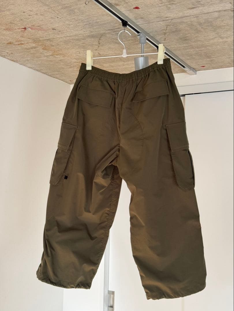 パンツ DAIWA PIER39 TECH WIDE 6P PANTS