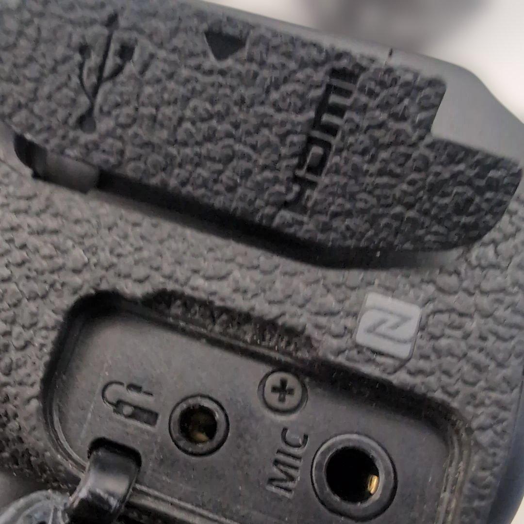 超美品 CANON EOS kiss x9i ダブルレンズ