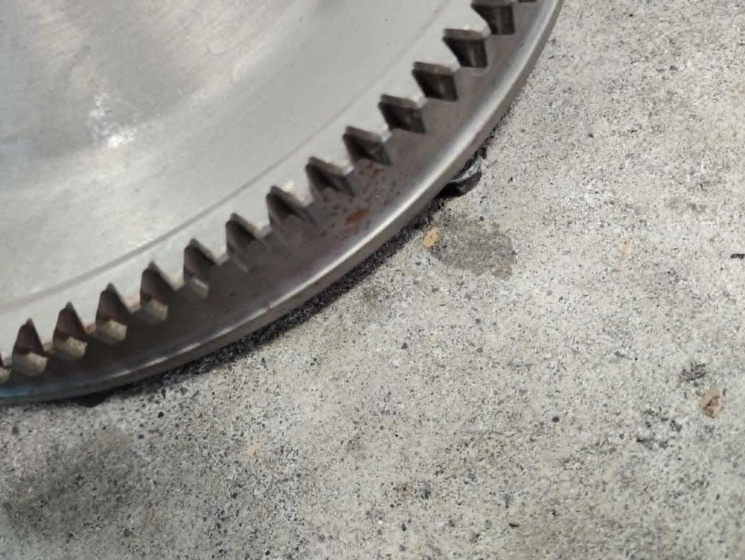 C*e様 トヨタ アルテッツァGXE10 1GF-FE用軽量フライホイール