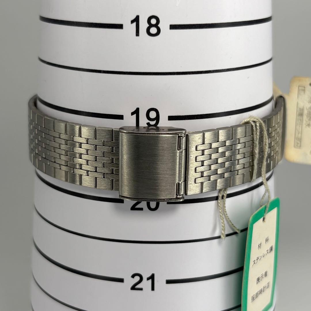 デッドストック品 SEIKO セイコー アルバ クォーツ腕時計 電池交換済