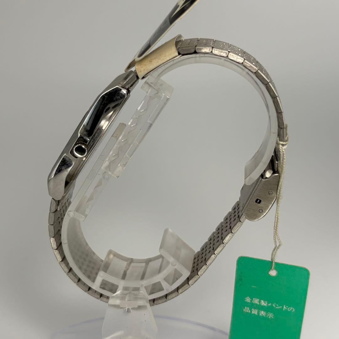 デッドストック品 SEIKO セイコー アルバ クォーツ腕時計 電池交換済