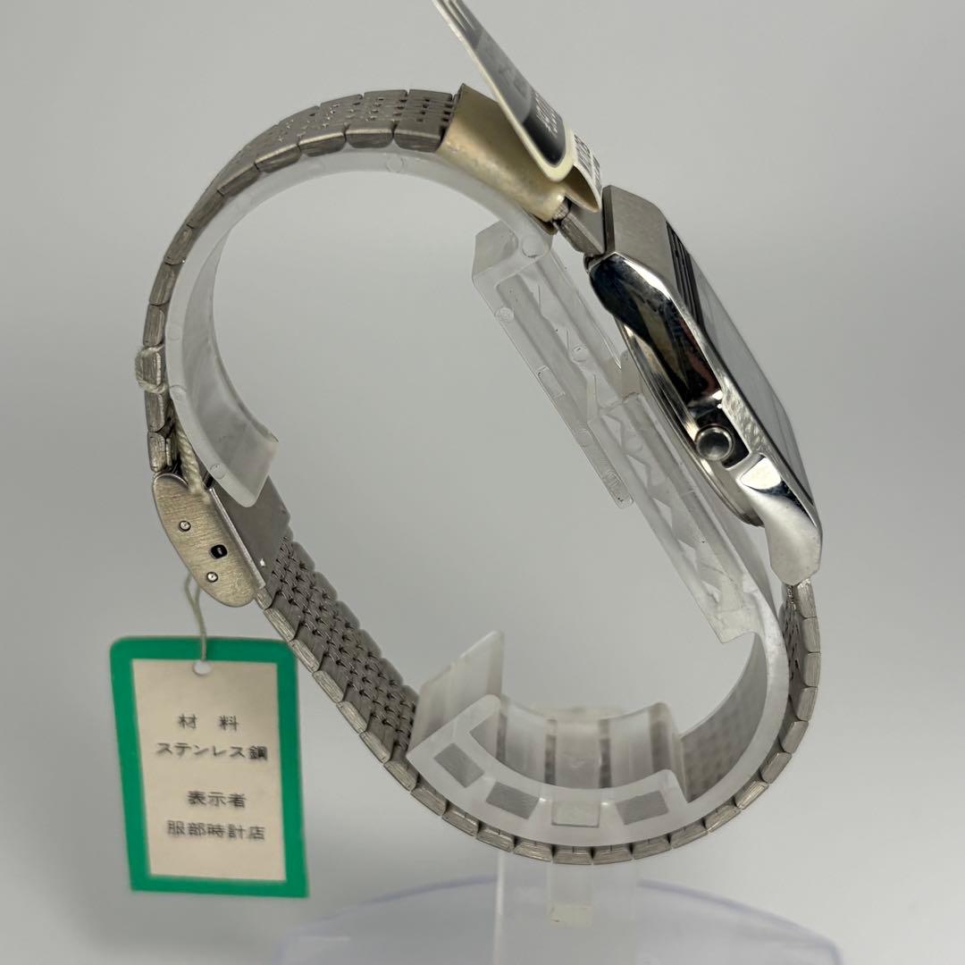 デッドストック品 SEIKO セイコー アルバ クォーツ腕時計 電池交換済