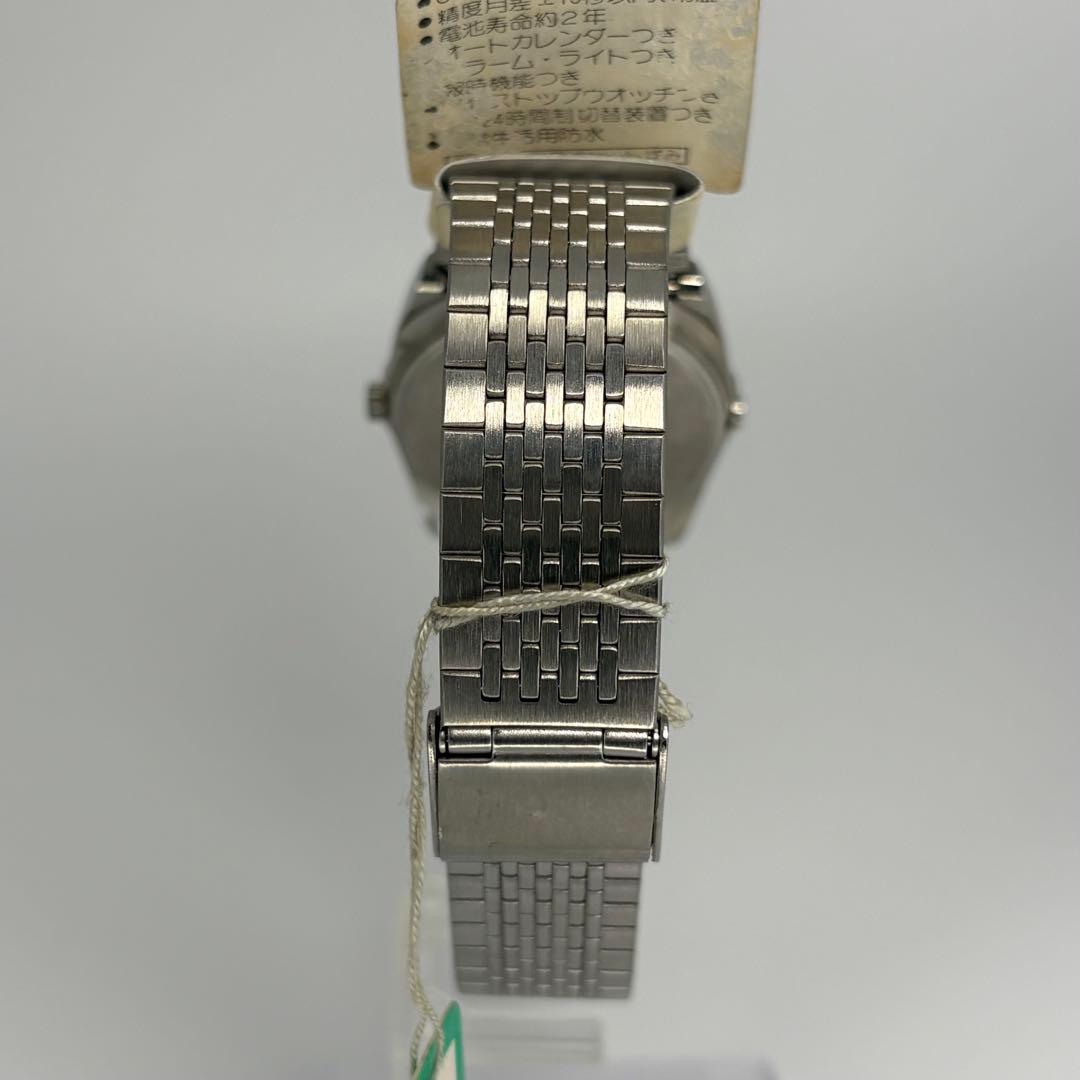 デッドストック品 SEIKO セイコー アルバ クォーツ腕時計 電池交換済