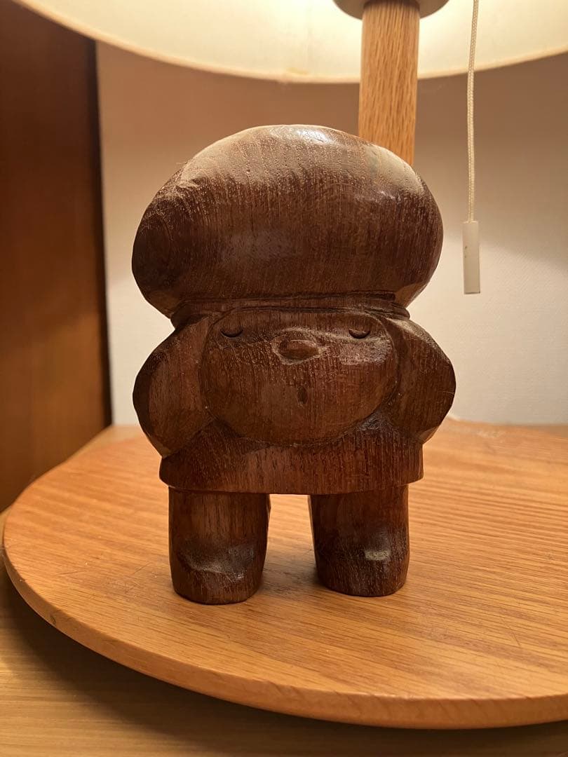 稀少　あとぐちさん　コロポックルの『女の子』