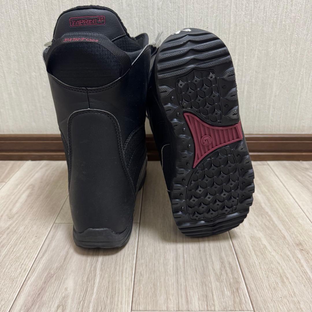 Burton MINTOスノーボードブーツ 23.5cm