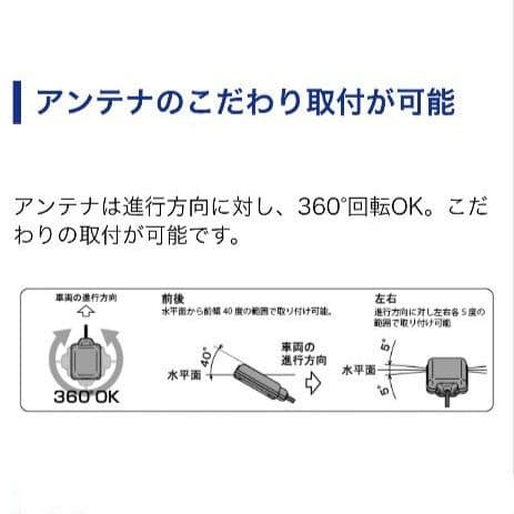 バイク用　ETC　車載器　ミツバ　BE61　（検）ETC2.0