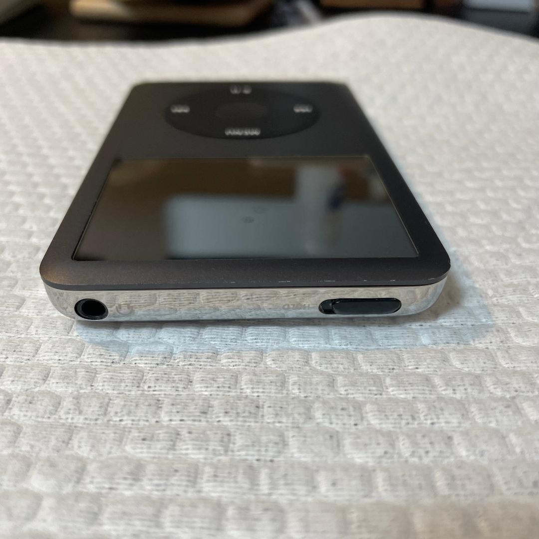 iPod classic A1238 160GB グレー 充電ケーブル付属