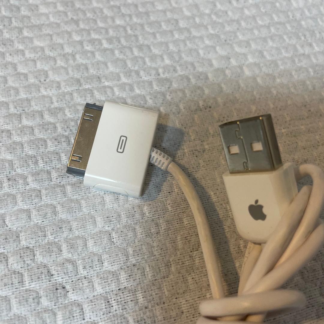 iPod classic A1238 160GB グレー 充電ケーブル付属