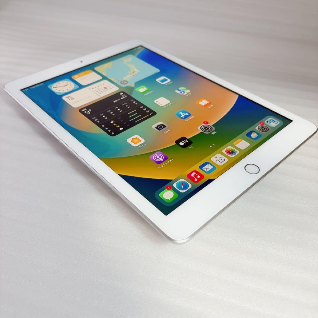 即日発送！Apple iPad 第5世代 WiFiモデル32GB