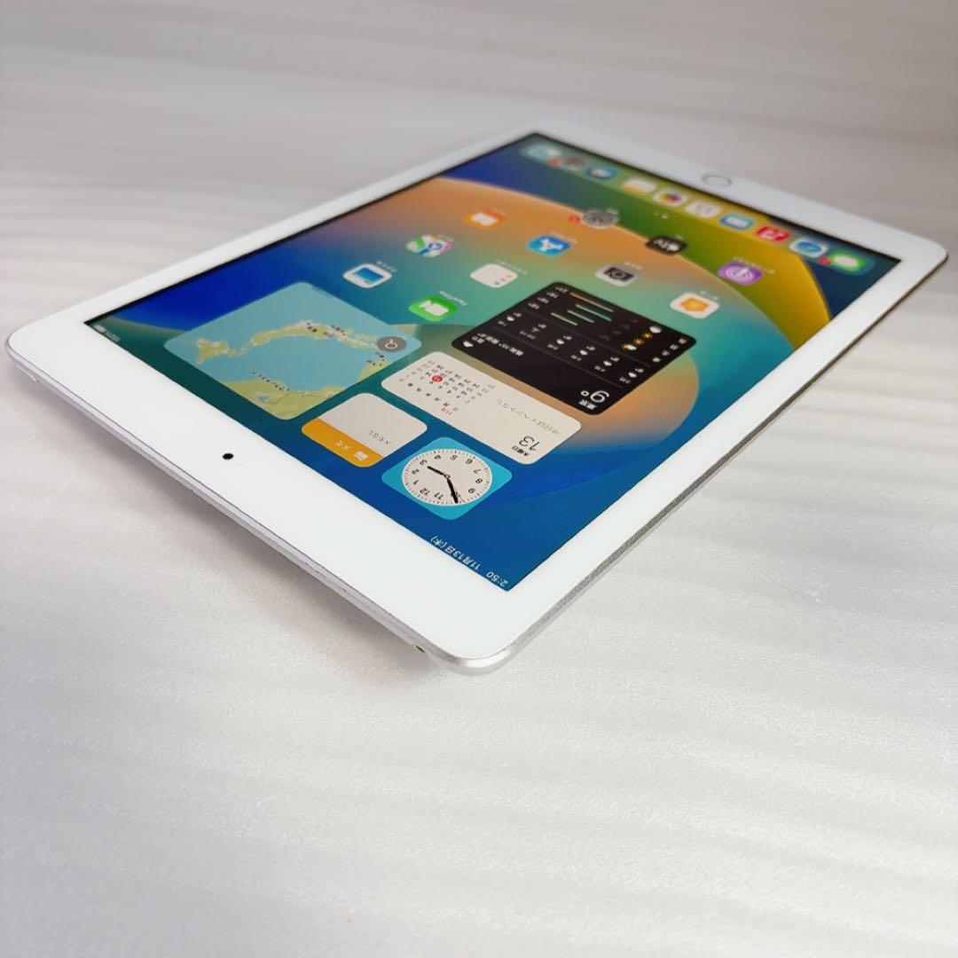 即日発送！Apple iPad 第5世代 WiFiモデル32GB