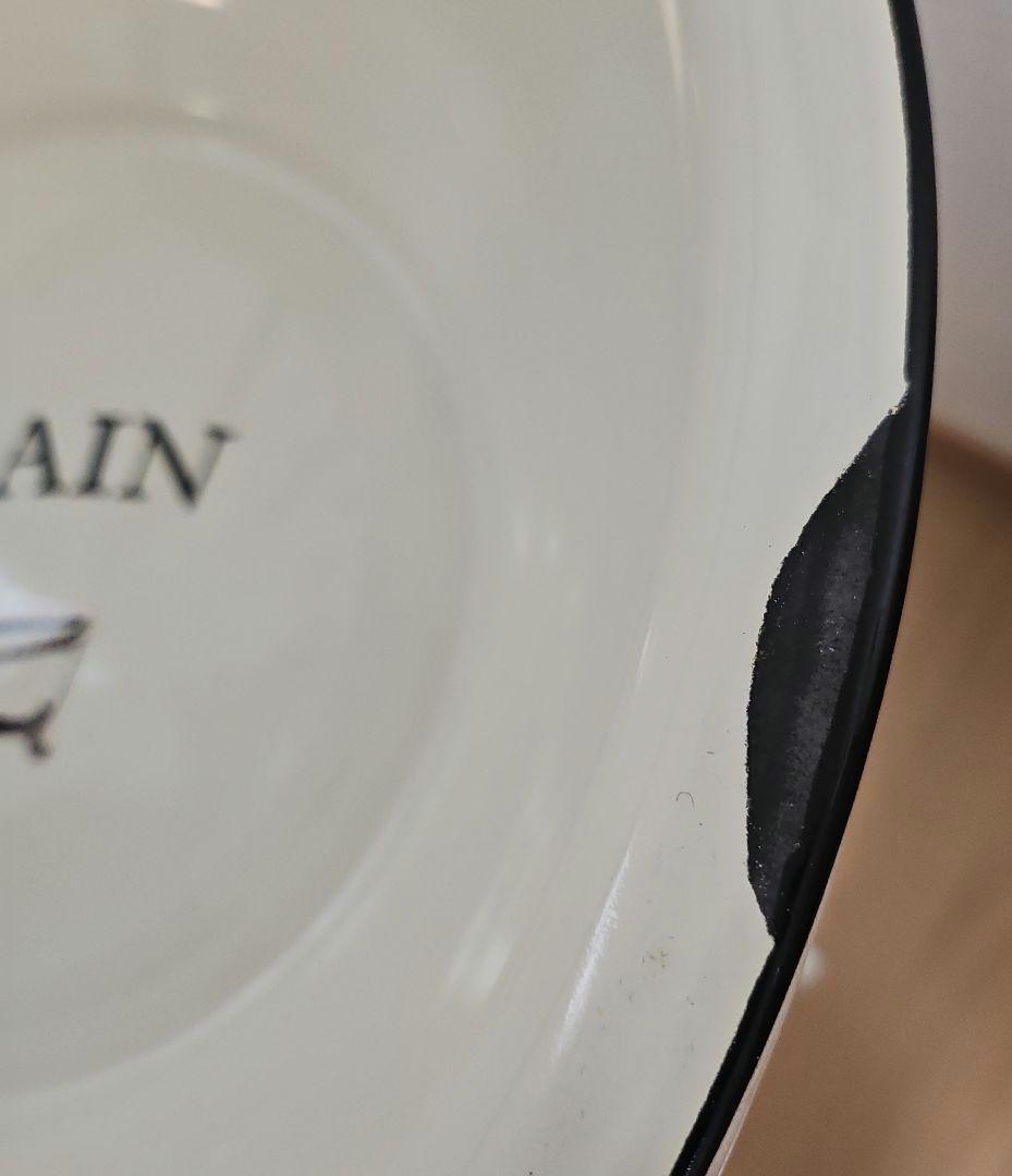 昭和レトロ　洗面器スタンド　ホーロー洗面器付き　ウォッシュスタンド　当時物