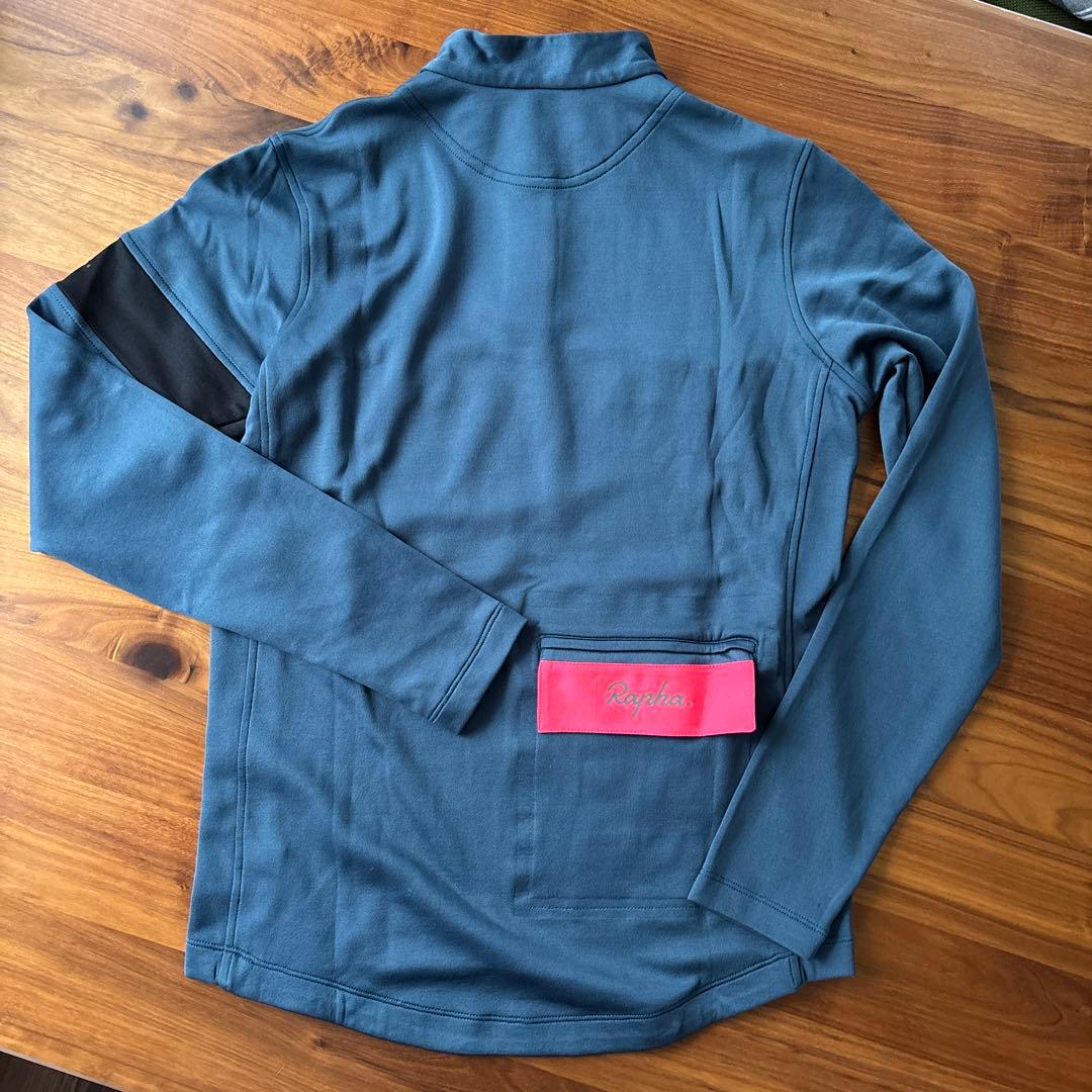 ウェア Rapha LONG SLEEVE CITY RIDING JERSEY