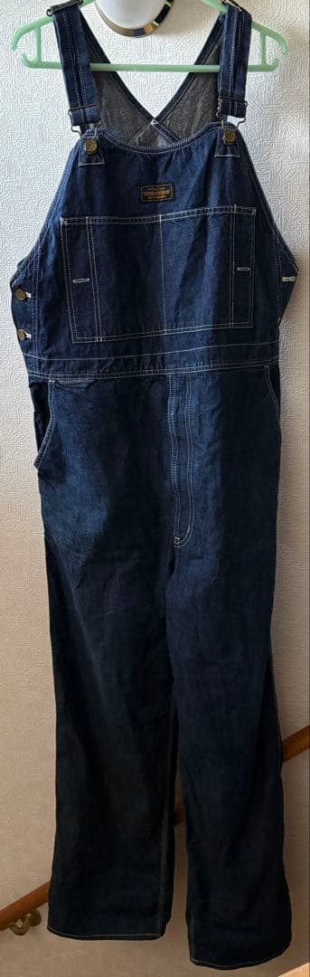 NEIGHBORHOOD BOOKER / C-PT 18SS オーバーオール