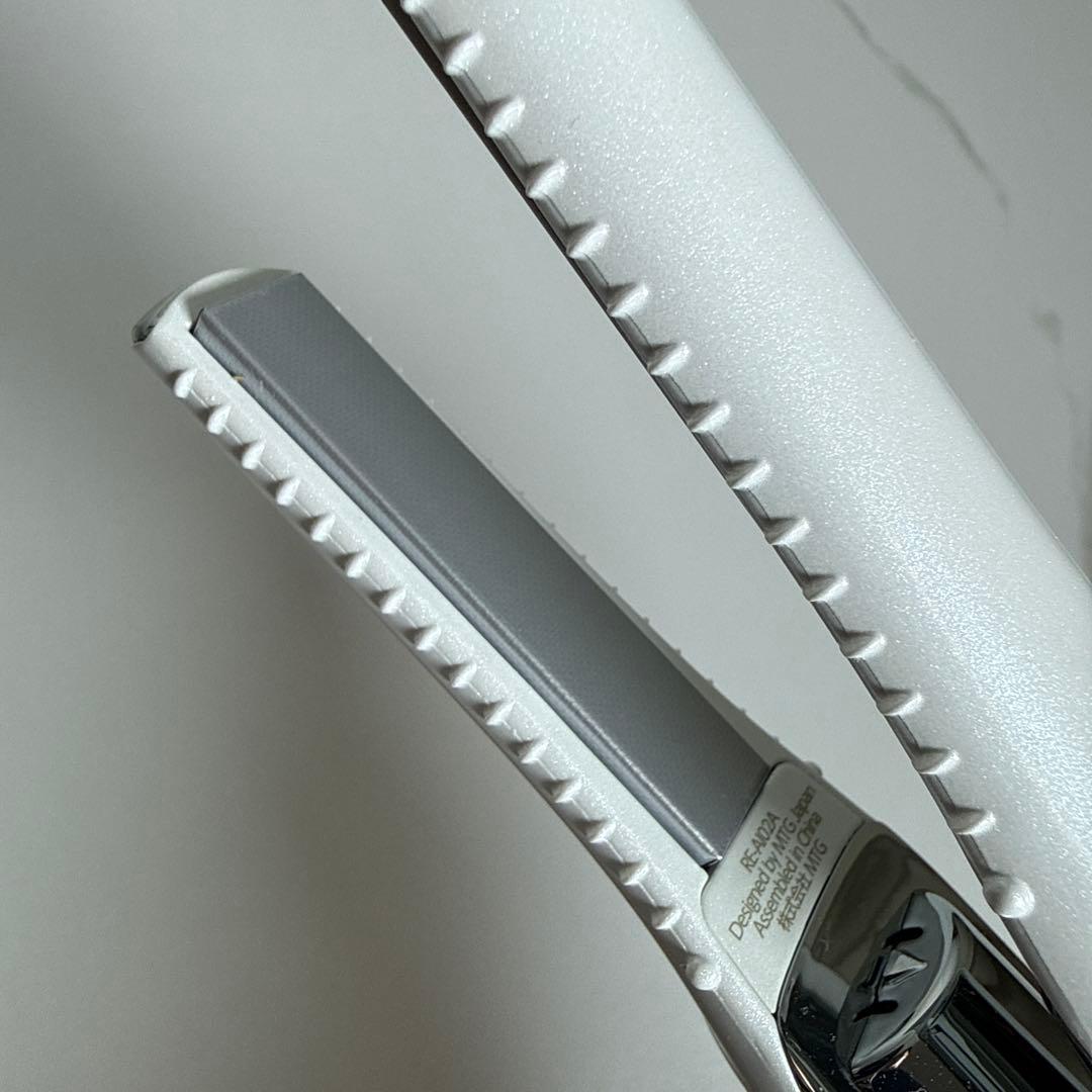 ReFa ビューテック フィンガーアイロン RE-Al02A ホワイト