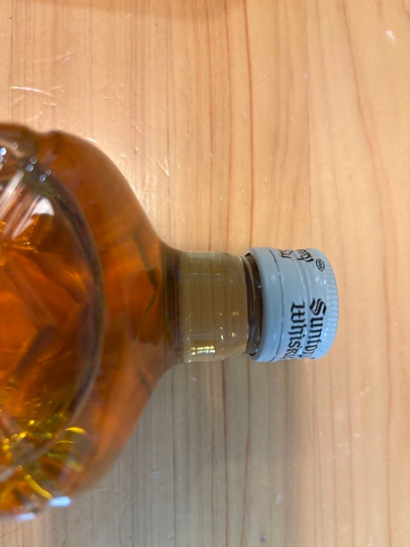 ニッカウィスキー　白角　カフェモルト