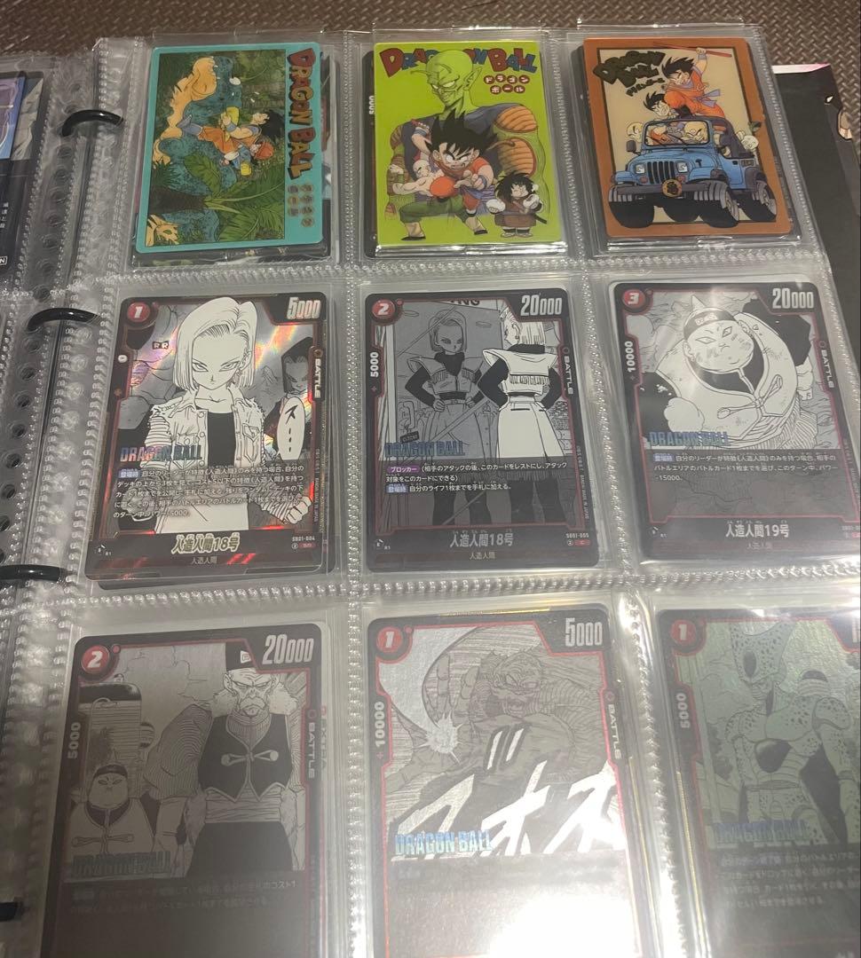 ドラゴンボール　カード　まとめ売り　マンガブースター　ダイバーズ　イタジャガ