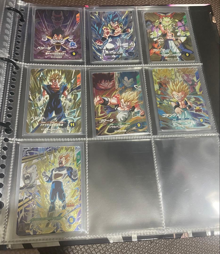 ドラゴンボール　カード　まとめ売り　マンガブースター　ダイバーズ　イタジャガ