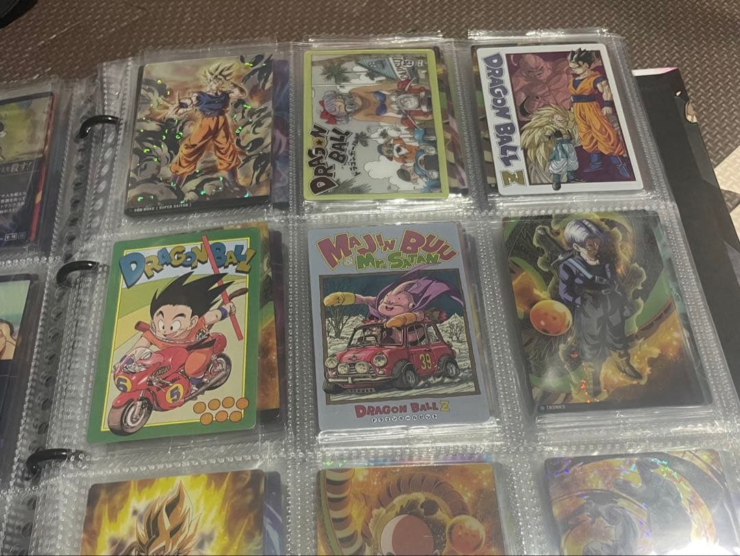ドラゴンボール　カード　まとめ売り　マンガブースター　ダイバーズ　イタジャガ