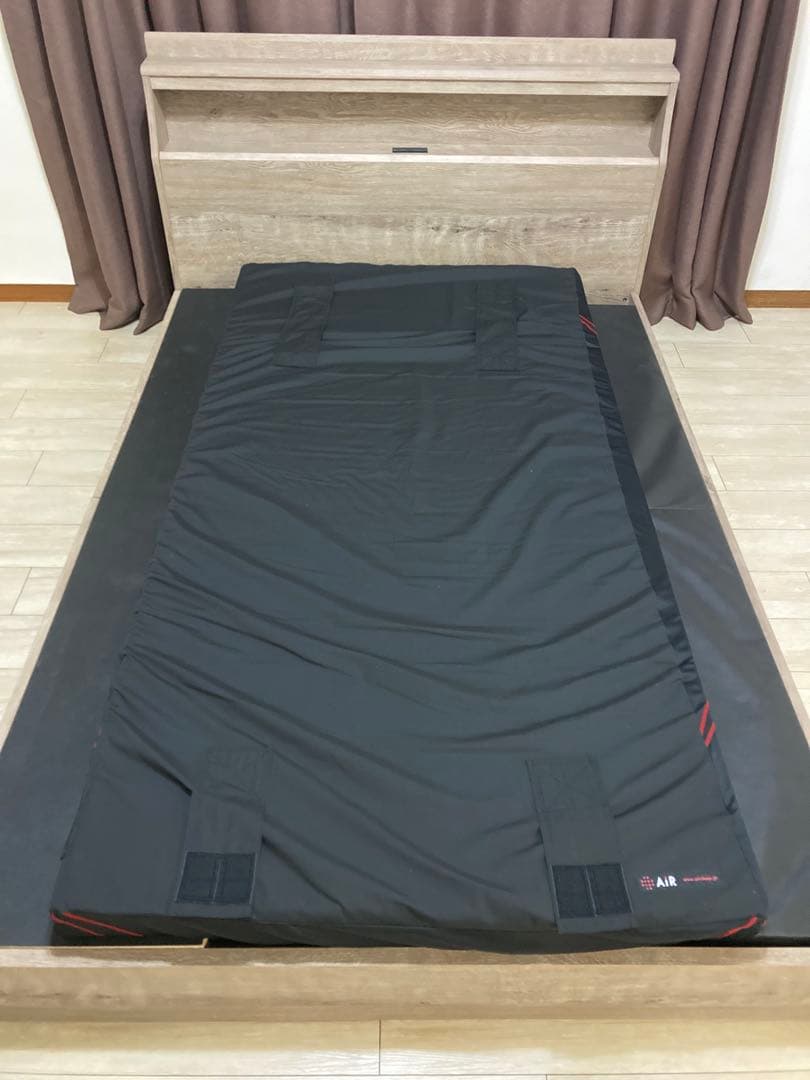 【自社配送エリア限定販売】超美品！西川AirSIシングルサイズマットレス！