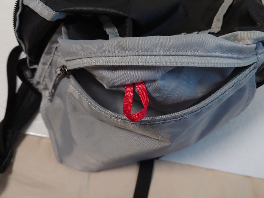 [美品]ARCTERYXアークテリクスリュック　HELIAD15 超軽量