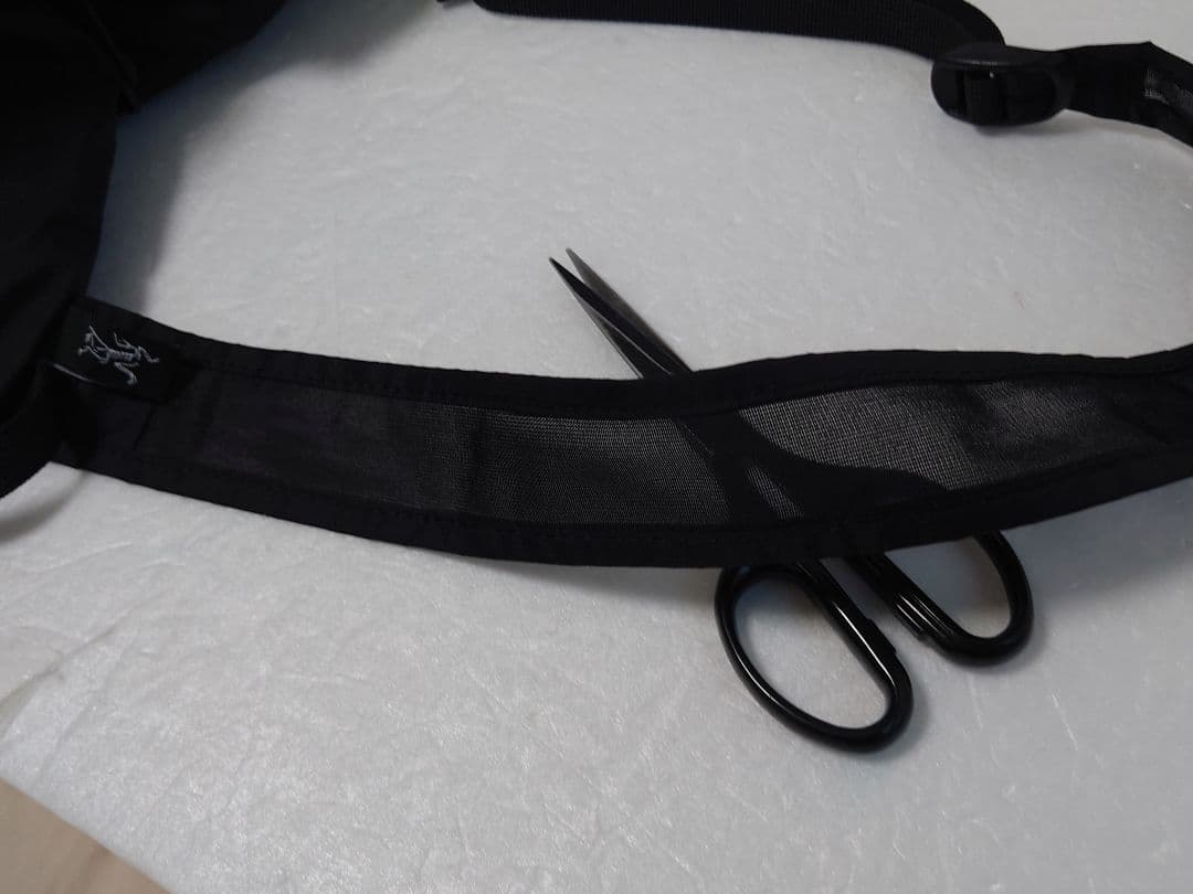 [美品]ARCTERYXアークテリクスリュック　HELIAD15 超軽量