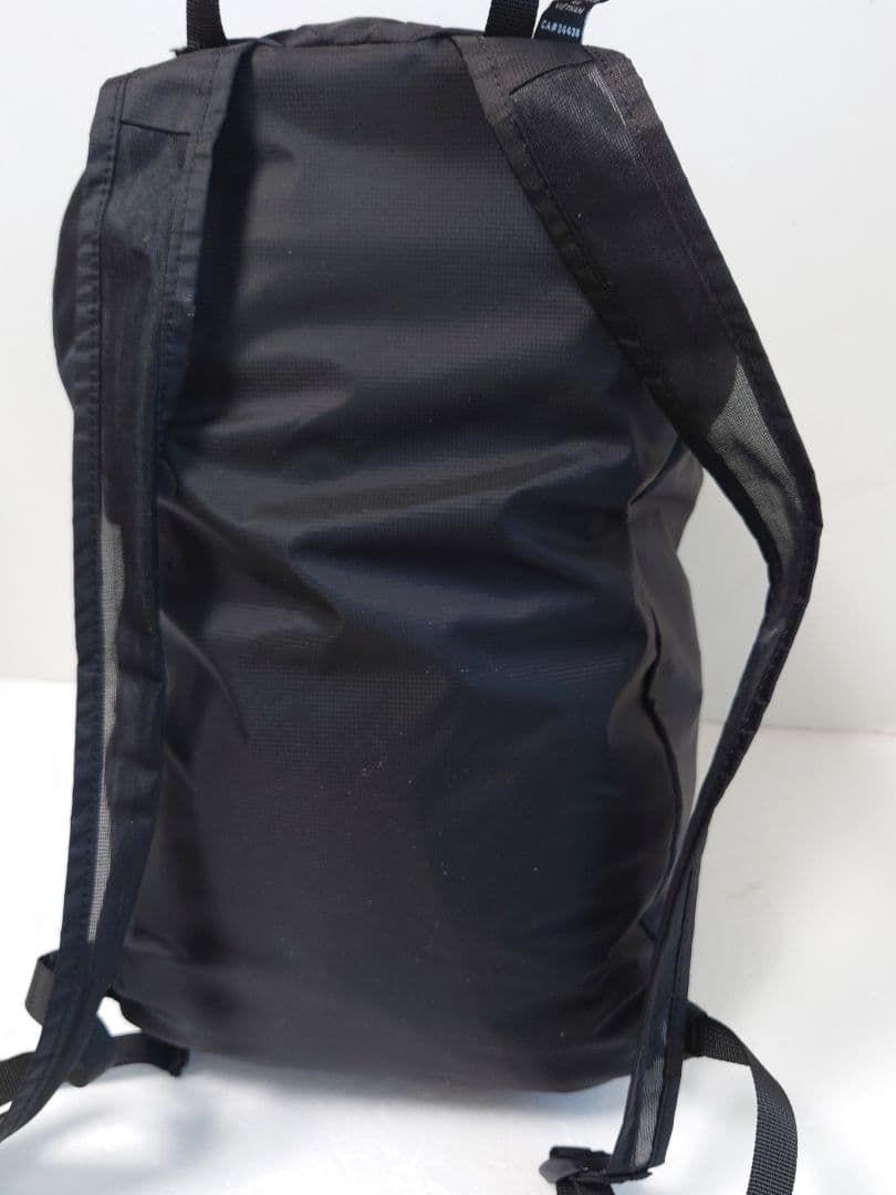 [美品]ARCTERYXアークテリクスリュック　HELIAD15 超軽量