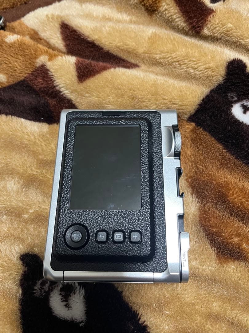フィルムカメラ Fujifilm instax mini EVO