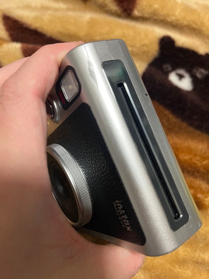 フィルムカメラ Fujifilm instax mini EVO