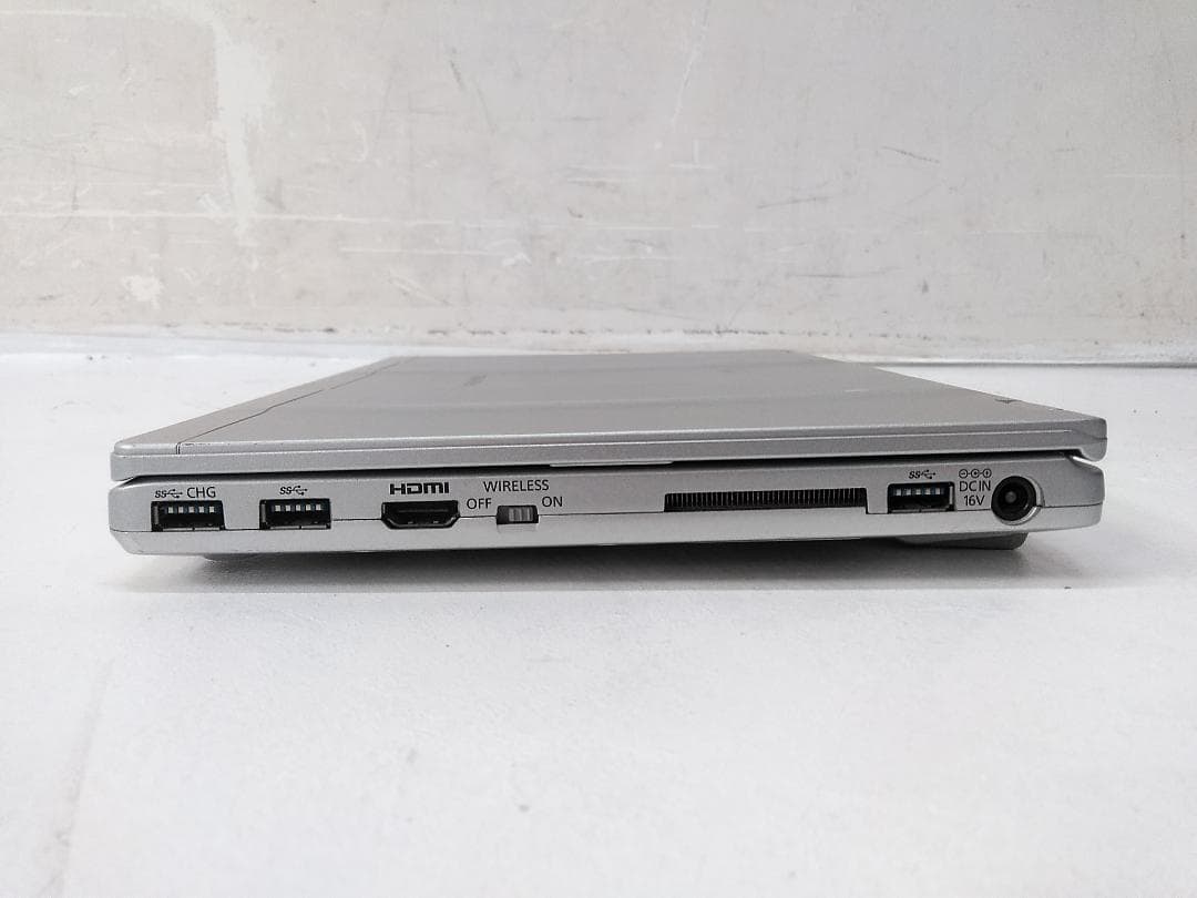 パナソニック CF-SZ6 レッツノート第7世代i5/SSD128GB/8GB♪