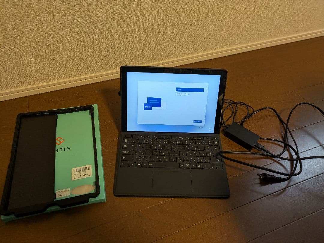 Microsoft Surface Pro7 i3 128gb 本体