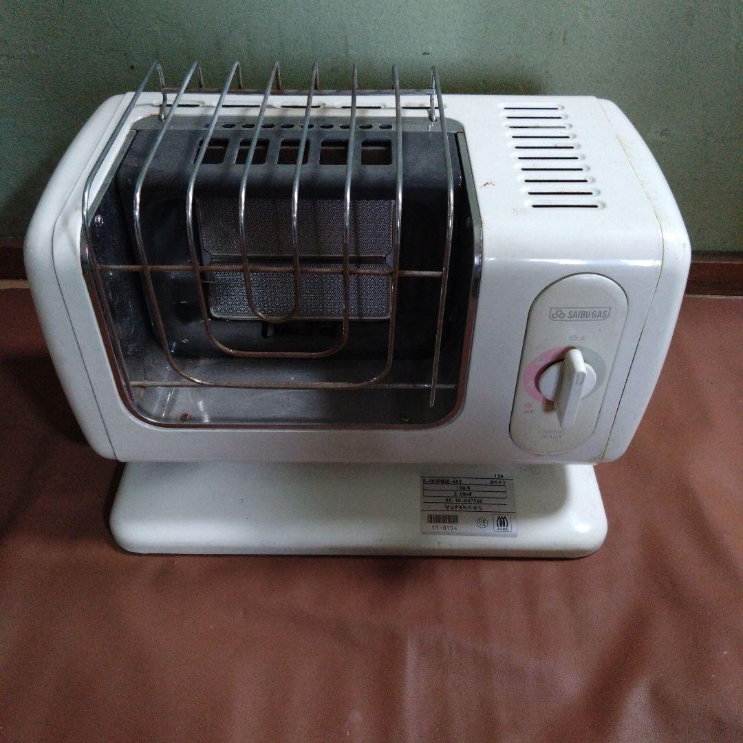 リンナイ　都市ガス用ガスストーブ R-483PMSⅢ-502