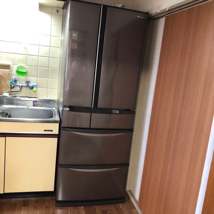 冷蔵庫・冷凍庫 Panasonic NR-F460V-T