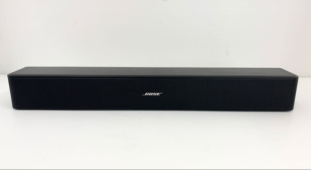 ホ*ー様 BOSE solo TV Speaker sound ber 4187