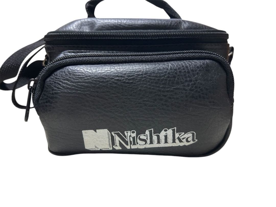 フィルムカメラ Nishika N8000 30mm Quadra Lens Sys