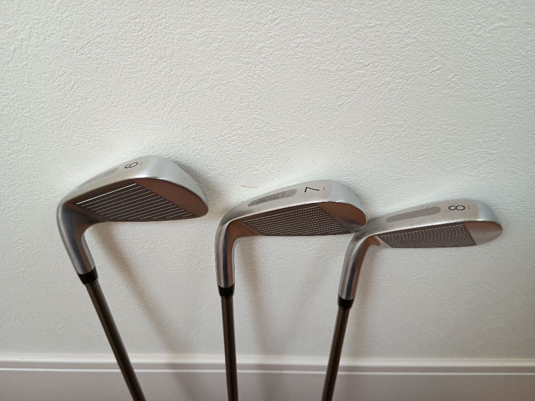 PRGR　アイアンセット