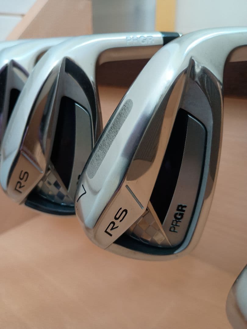 PRGR　アイアンセット