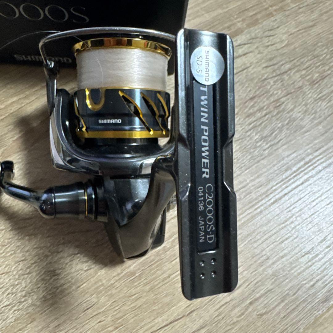 7*m様 20ツインパワーC2000 機関良好！